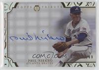 Phil Niekro #/189