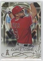 Albert Pujols #/50