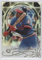 Rod Carew #/50