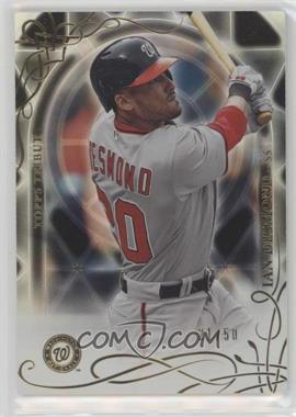 2015 Topps Tribute - [Base] - Black #37 - Ian Desmond /50