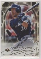 Jonathan Lucroy [Noted] #/50