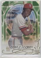 Lou Brock #/99