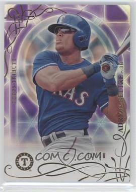 2015 Topps Tribute - [Base] - Purple #28 - Adrian Beltre /10