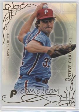 2015 Topps Tribute - [Base] #12 - Steve Carlton