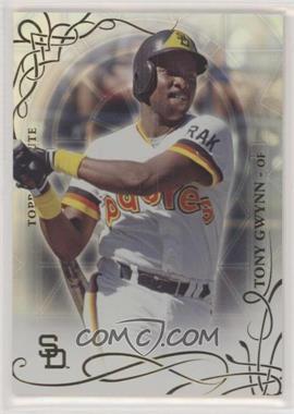 2015 Topps Tribute - [Base] #17 - Tony Gwynn [Noted]