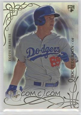 2015 Topps Tribute - [Base] #51 - Joc Pederson