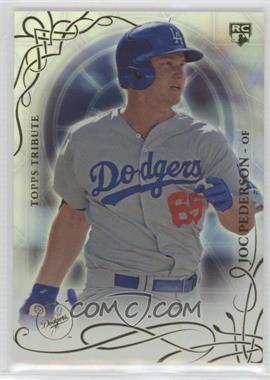 2015 Topps Tribute - [Base] #51 - Joc Pederson