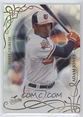 2015 Topps Tribute - [Base] #81 - Adam Jones