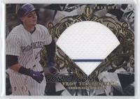 Troy Tulowitzki #/50