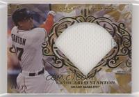 Giancarlo Stanton #/25