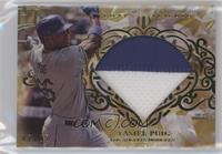 Yasiel Puig #/25