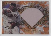 Pablo Sandoval #/75