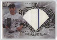 Carlos Gonzalez #/199