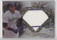 Troy Tulowitzki #/199