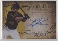 Gregory Polanco #/25