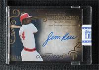 Jim Rice [Uncirculated] #/50