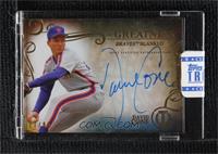 David Cone [Uncirculated] #/89