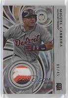 Miguel Cabrera #/45