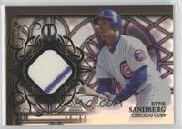 Ryne Sandberg #/50