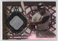 Willie Mays #/50