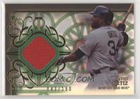 David Ortiz #/150