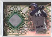 Evan Longoria #/150