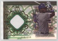 Yasiel Puig #/150