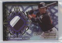 Giancarlo Stanton #/10