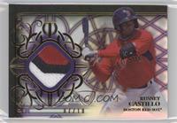 Rusney Castillo #/10