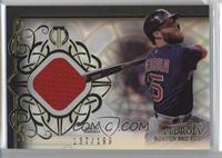 Dustin Pedroia #/199