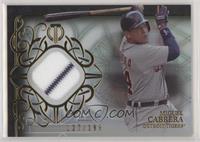 Miguel Cabrera #/199