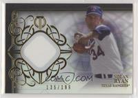 Nolan Ryan #/199