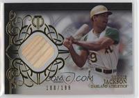 Reggie Jackson #/199