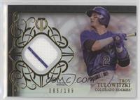 Troy Tulowitzki #/199