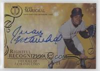 Juan Marichal #/25