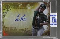 Sonny Gray [Uncirculated] #/89