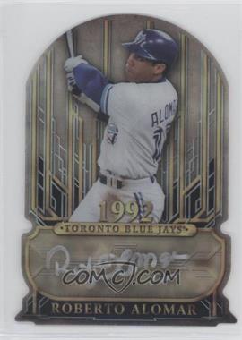 2015 Topps Tribute - To the Victors Die-Cut Autographs #TTV-RA - Roberto Alomar /30