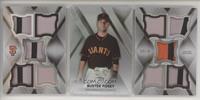 Buster Posey [Good to VG‑EX] #/10