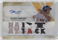 Blake Swihart #/9