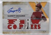 Garrett Richards #/9