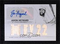 Jason Heyward #/1