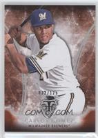 Carlos Gomez #/125