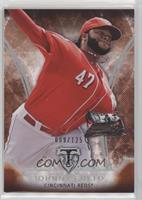 Johnny Cueto #/125