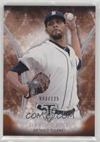 David Price #/125