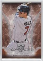 Joe Mauer #/125