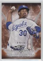 Yordano Ventura #/125