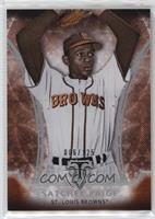 Satchel Paige #/125