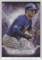 Evan Longoria #/354