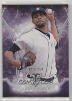 David Price #/354