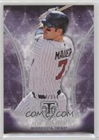 Joe Mauer [Poor to Fair] #/354